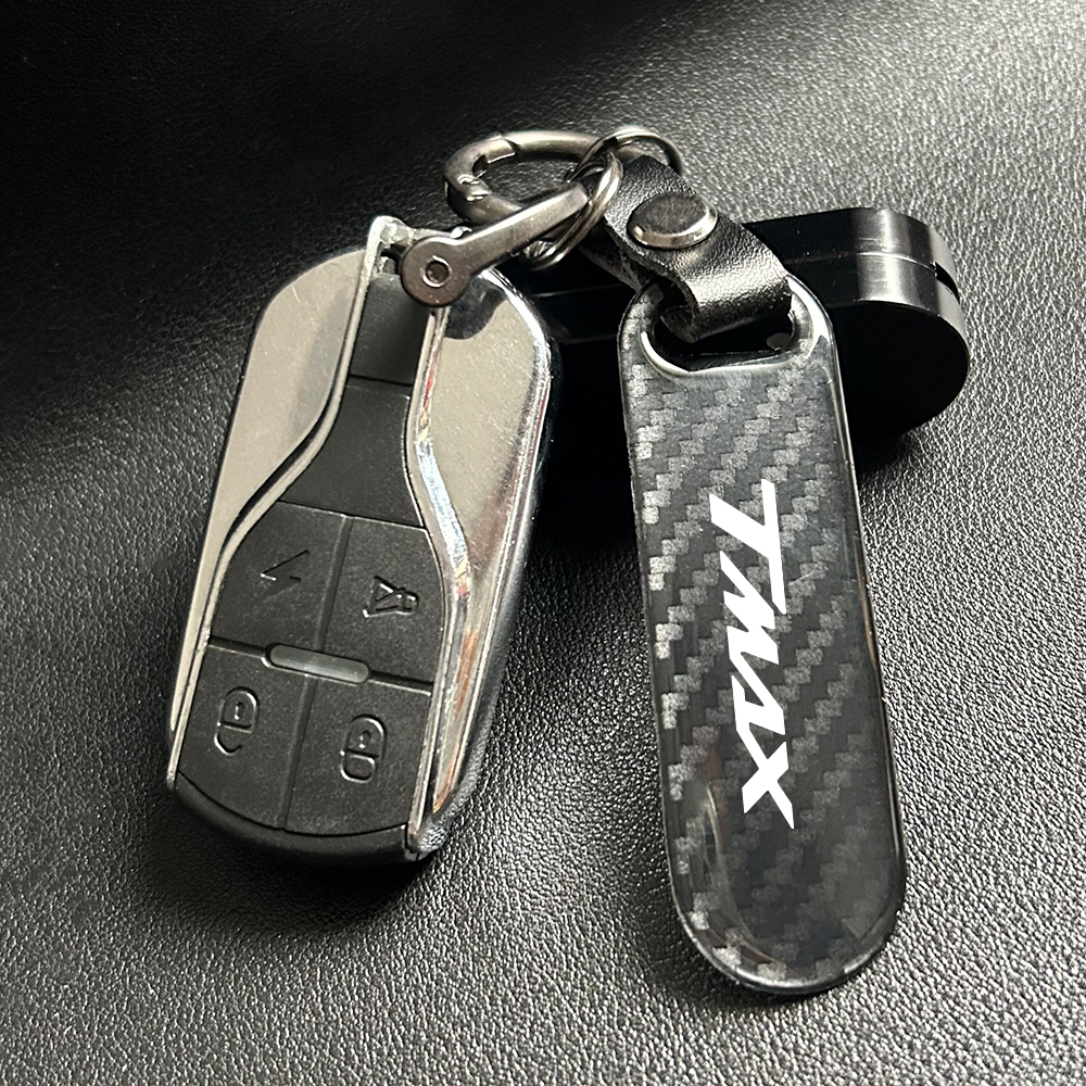 Tech Keychain Accessories - Keychain Key Ring Pendant Styling Motorcycle