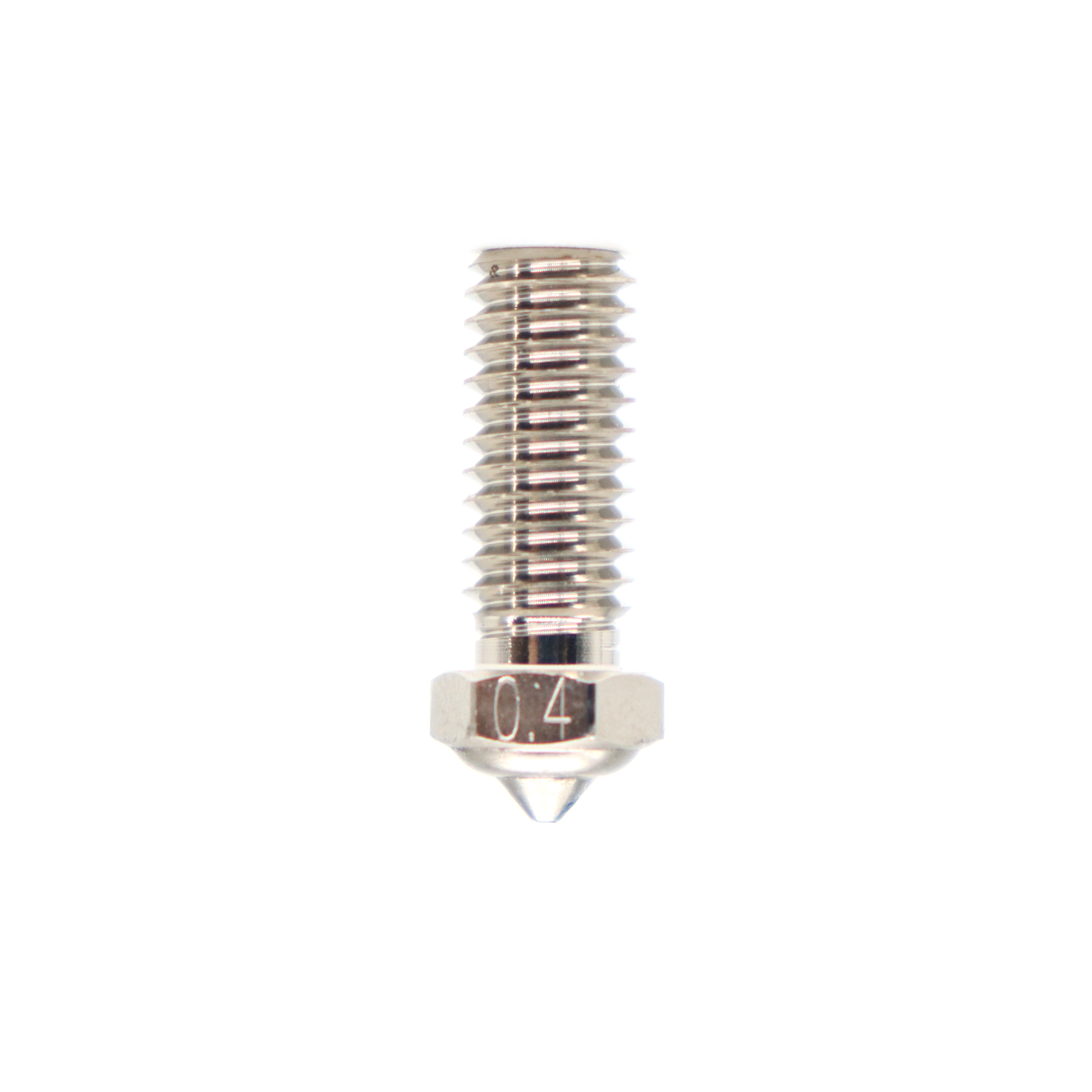 Tech X - （1pc）An brass/coppering/harden steel nozzle for QIDI