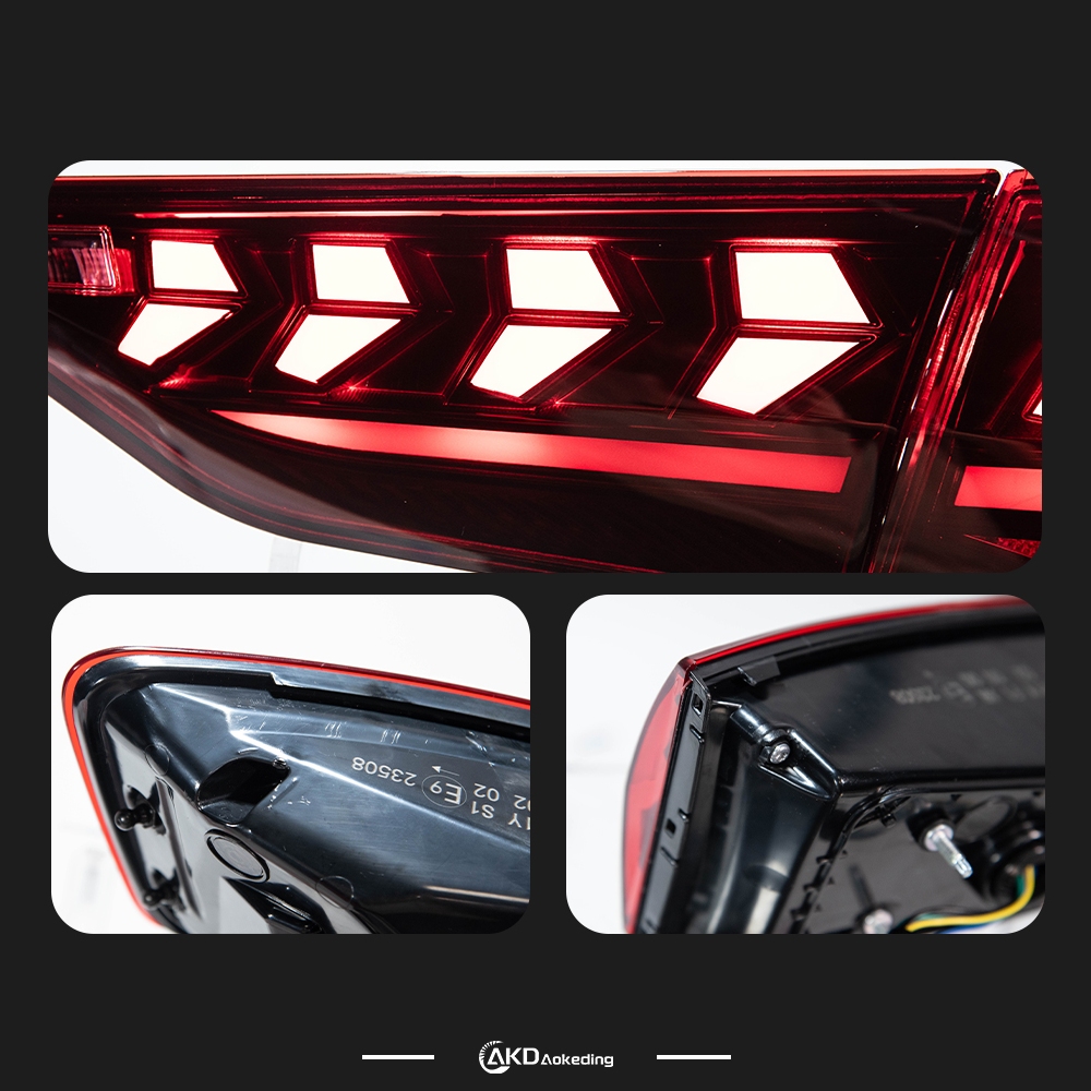Tech Computer Accessories - Car Lights for Audi A3 8V