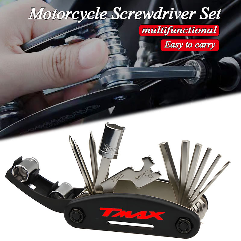 Universal Tech Accessories - New For TMAX530 TMAX560 TMAX T-MAX