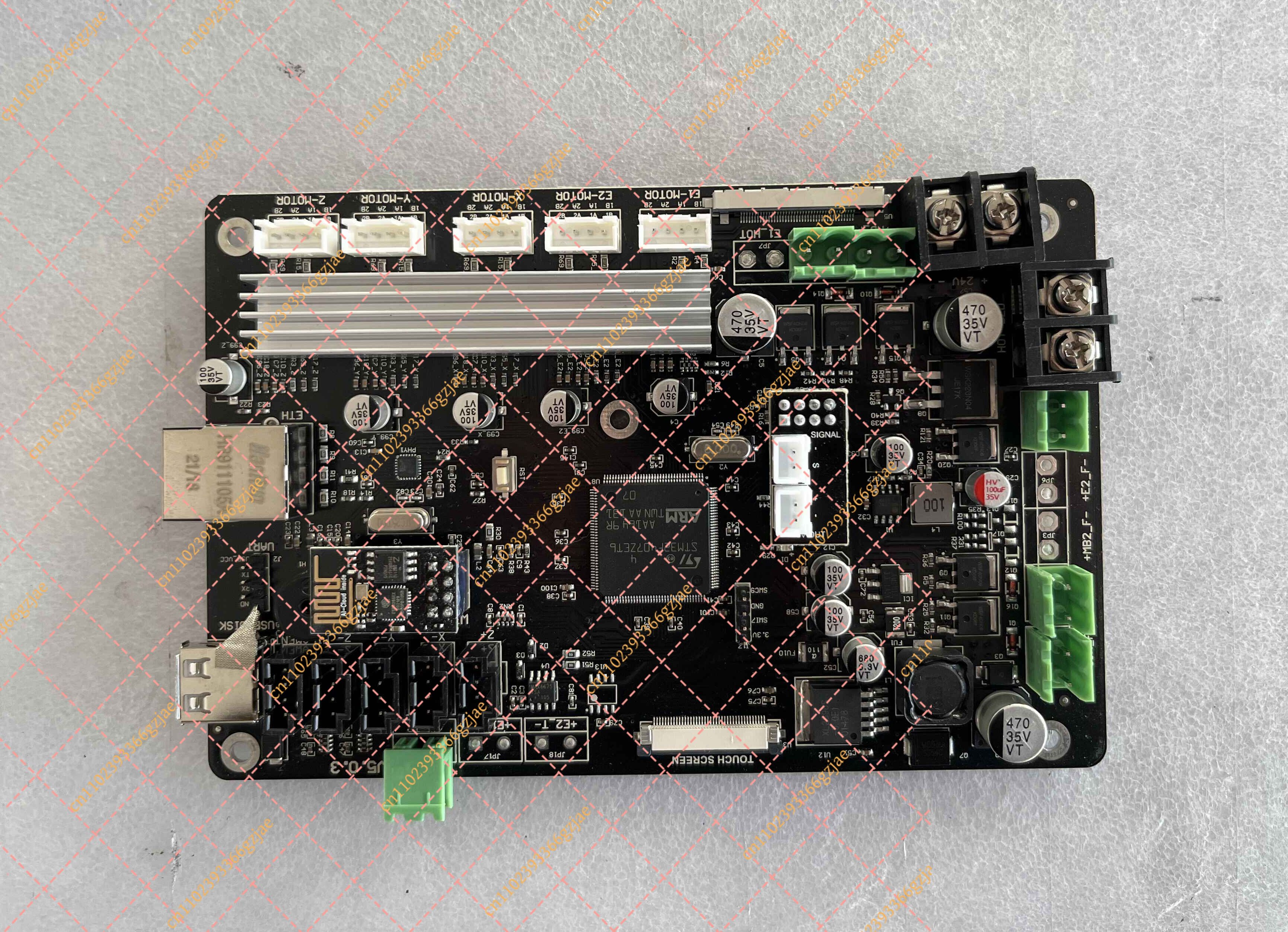 Tech X - (Please see item description) For QIDI
