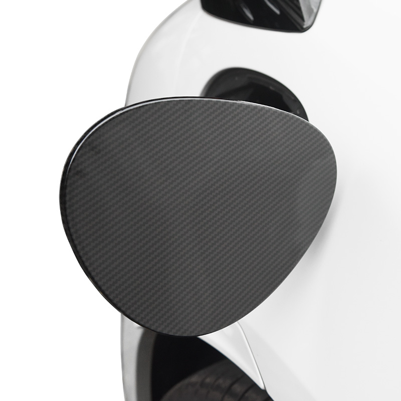 Tech Computer Accessories - Car Gas Fuel Tank Cover Decorative