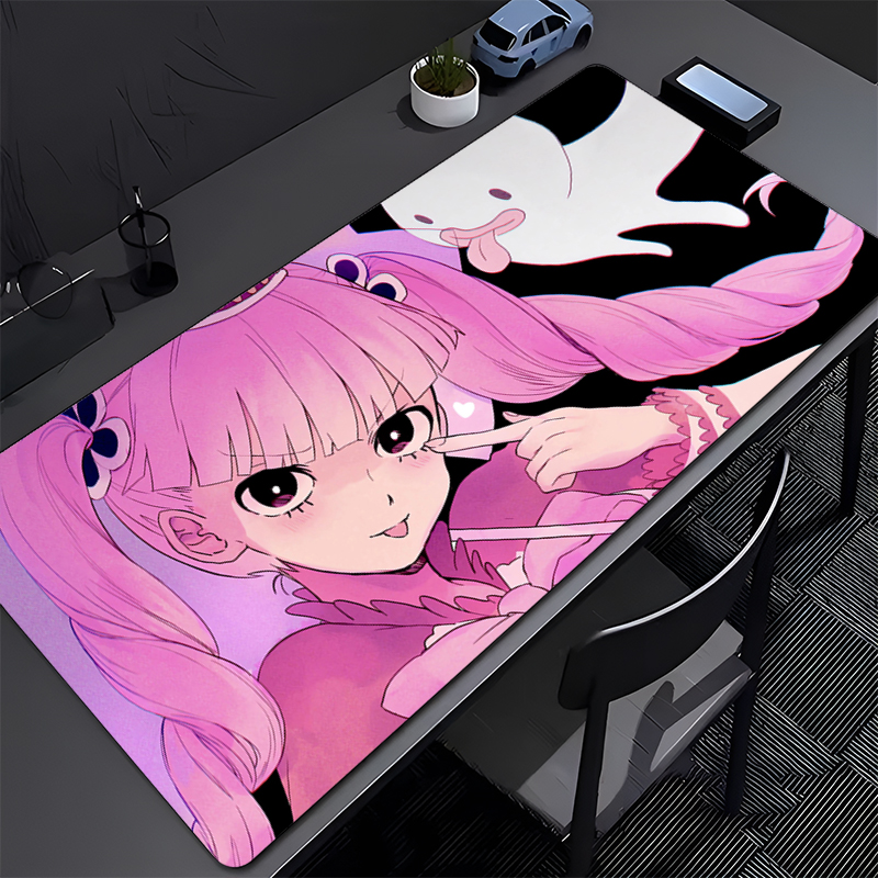 Tech Accessories Desk - Gaming Mouse Pad One Piece Perona