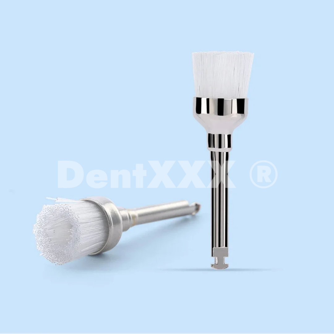 Bowl Nylon Polishing Brushes,  - Nail Tech Accessories avis et prix