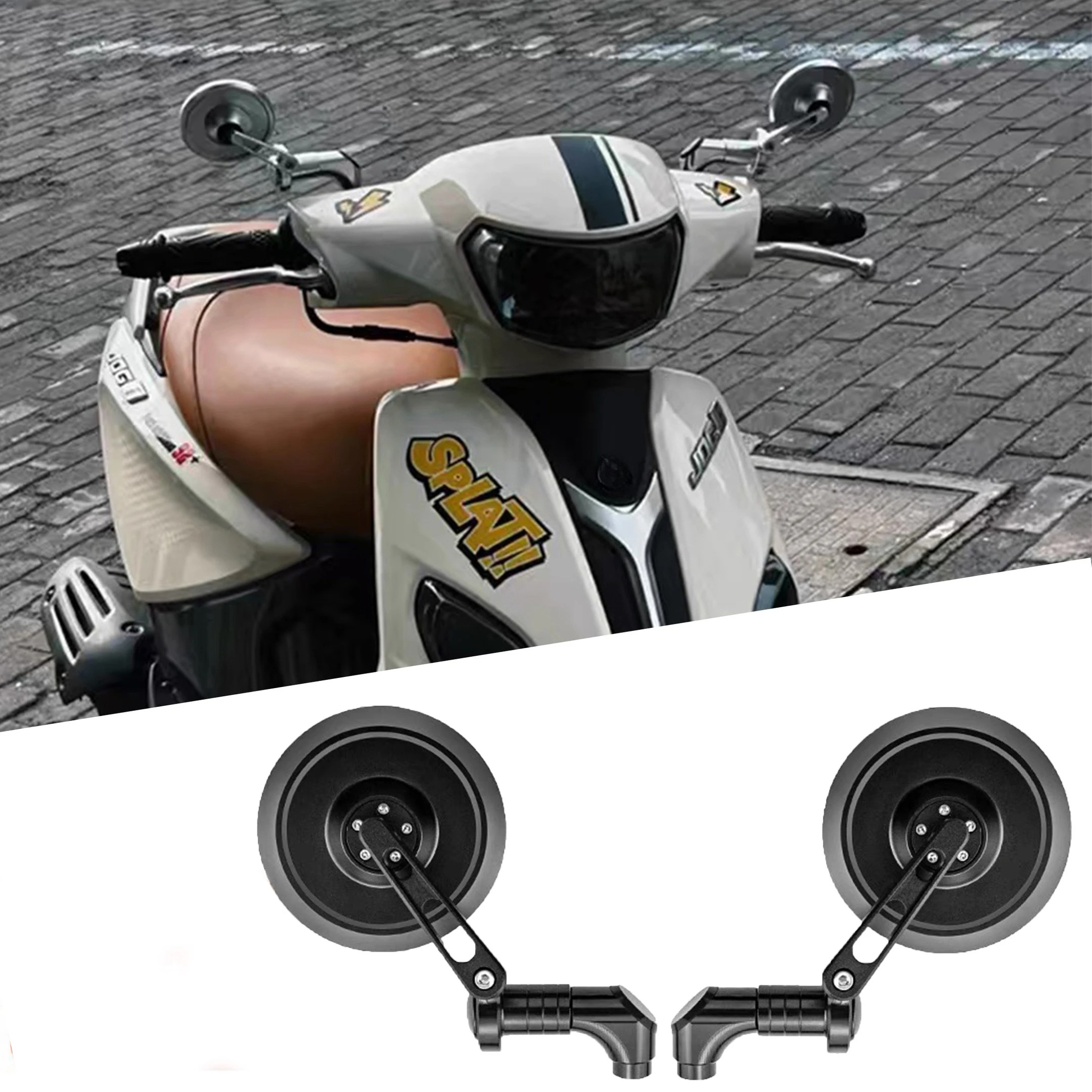 For Vespa GT GTS GTV 60 125 20 - Tech Accessories Shop avis et prix