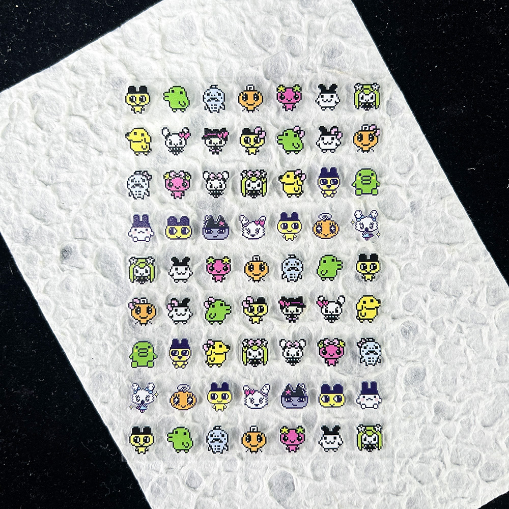 PVC Electronic Pets Nostalgic  - Nail Tech Accessories avis et prix