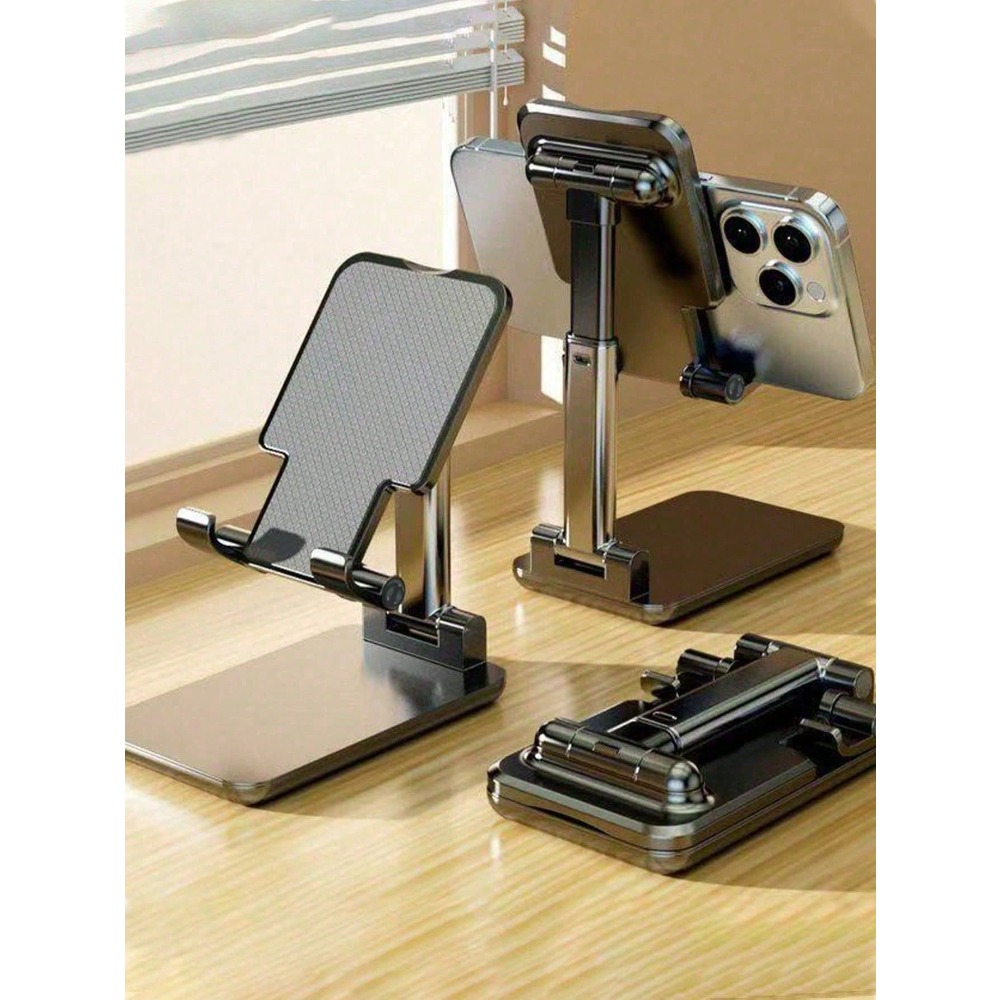 1pc Foldable Phone Stand, Adju - Universal Tech Accessories avis et prix