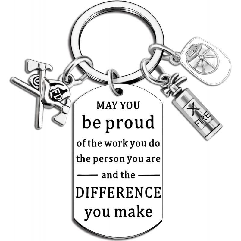 Police Firefighter Pharmacy Te - Tech Keychain Accessories avis et prix