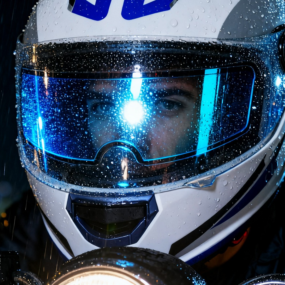 Helmet Anti Fog & Rain Film Un - Universal Tech Accessories avis et prix