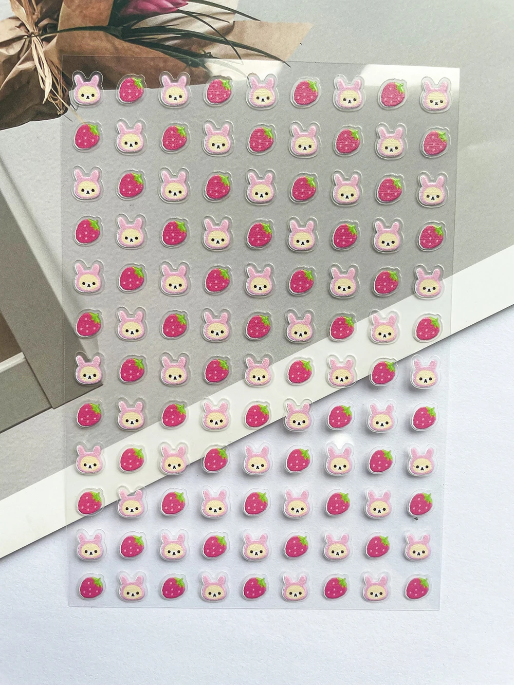 Pvc Super Mini Rilakkuma Poste - Nail Tech Accessories avis et prix