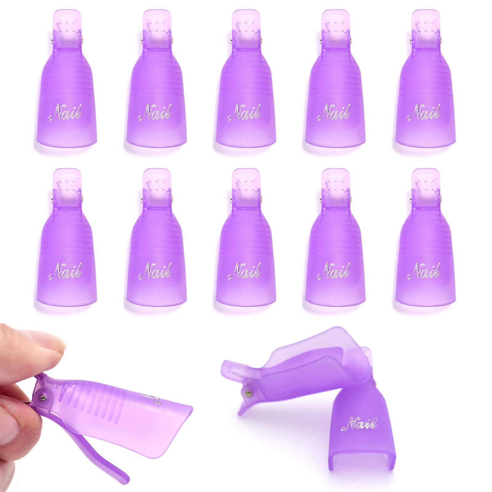 LULAA 10Pcs/16Pcs Plastic Acry - Nail Tech Accessories avis et prix