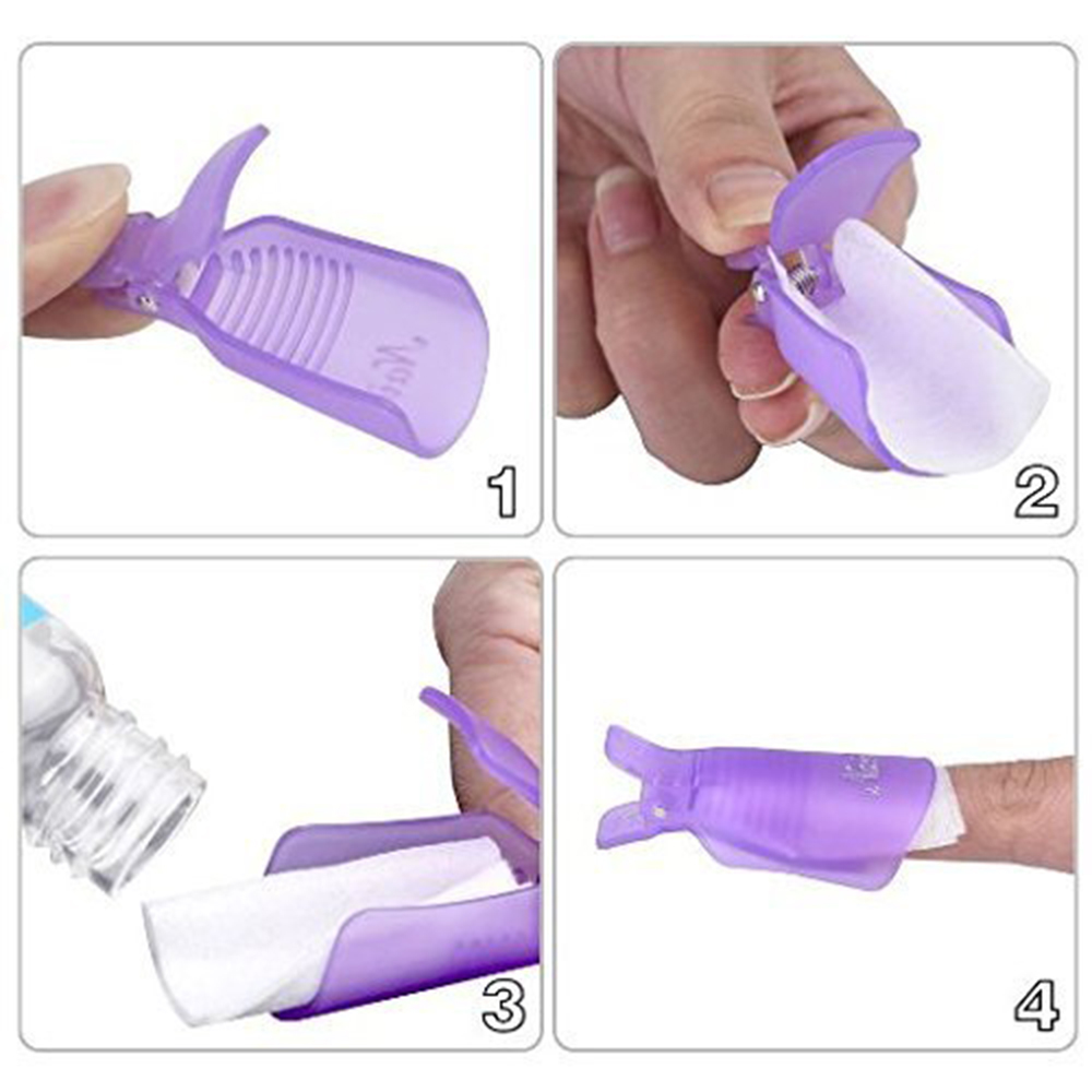LULAA 10Pcs/16Pcs Plastic Acry - Nail Tech Accessories avis et prix