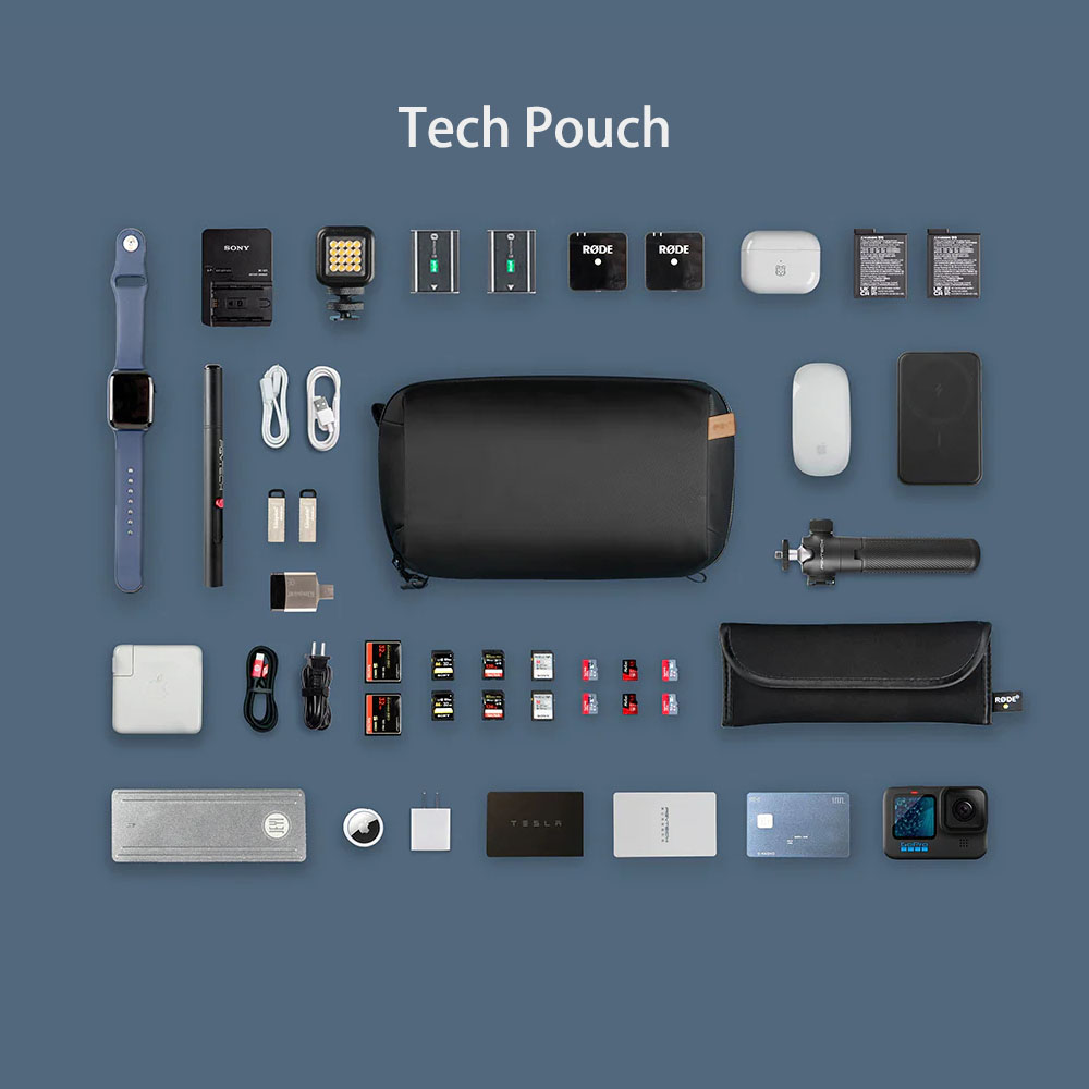 PGYTECH Tech Accessories Pouch - Tech Accessories Shop avis et prix