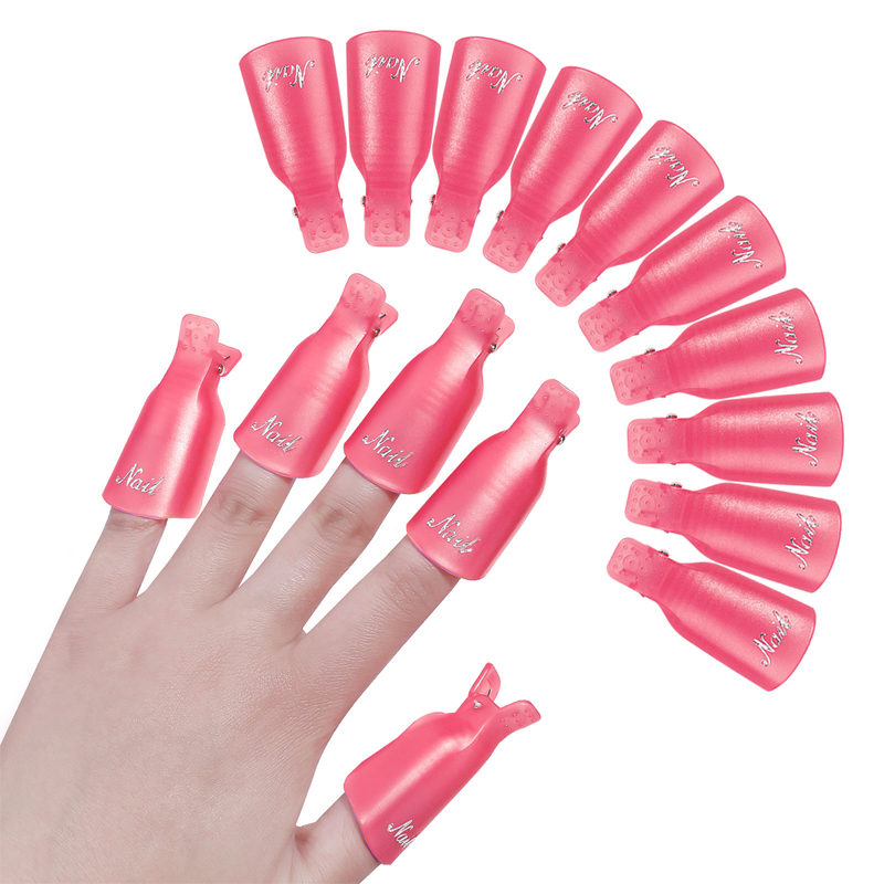 10 Pcs/Bag Manicure Art Dipped - Nail Tech Accessories avis et prix