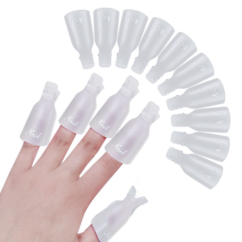 10 Pcs/Bag Manicure Art Dipped - Nail Tech Accessories avis et prix
