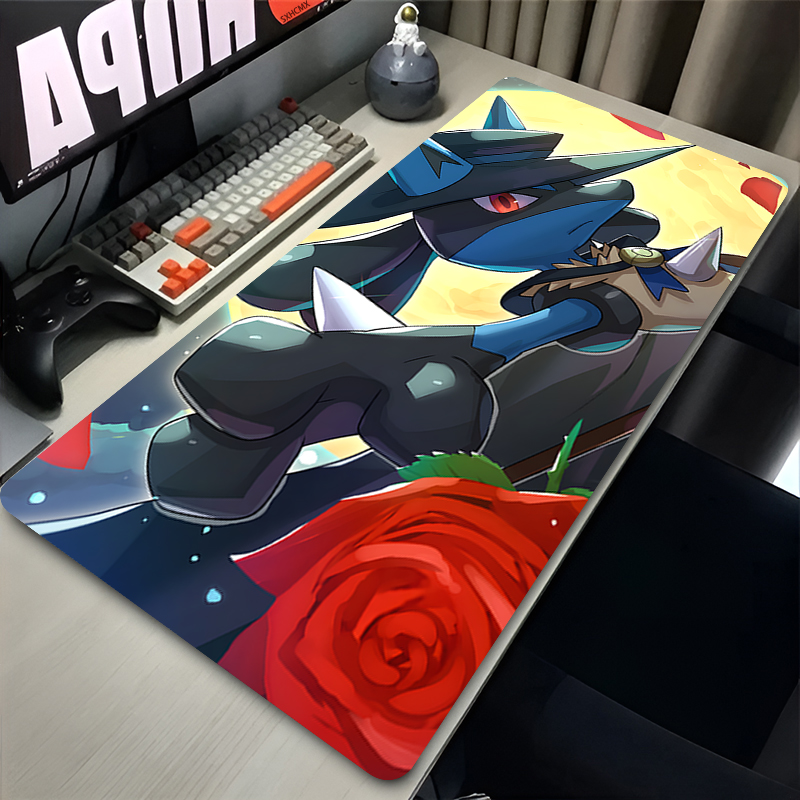Mouse Pad Cool Anime P-pokemon - Tech Accessories Desk avis et prix