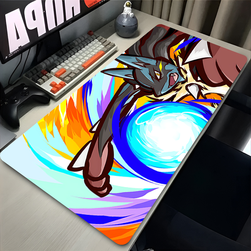 Mouse Pad Cool Anime P-pokemon - Tech Accessories Desk avis et prix