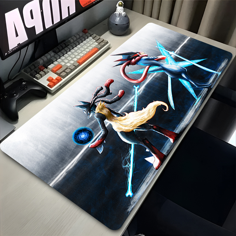 Mouse Pad Cool Anime P-pokemon - Tech Accessories Desk avis et prix