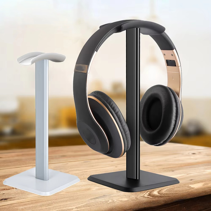 Plastic Desktop Headphone Stan - Tech Accessories Desk avis et prix