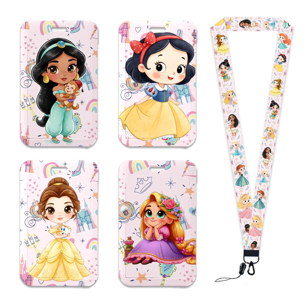 Disney Princess Cartoon Cute K - Kawaii Tech Accessories avis et prix