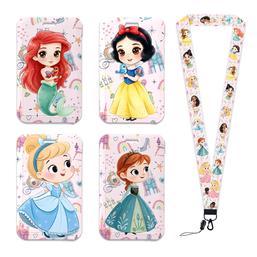 Disney Princess Cartoon Cute K - Kawaii Tech Accessories avis et prix