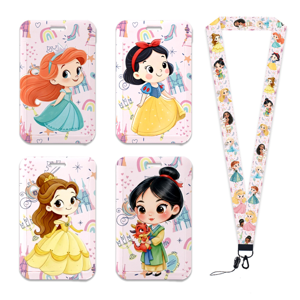 Disney Princess Cartoon Cute K - Kawaii Tech Accessories avis et prix