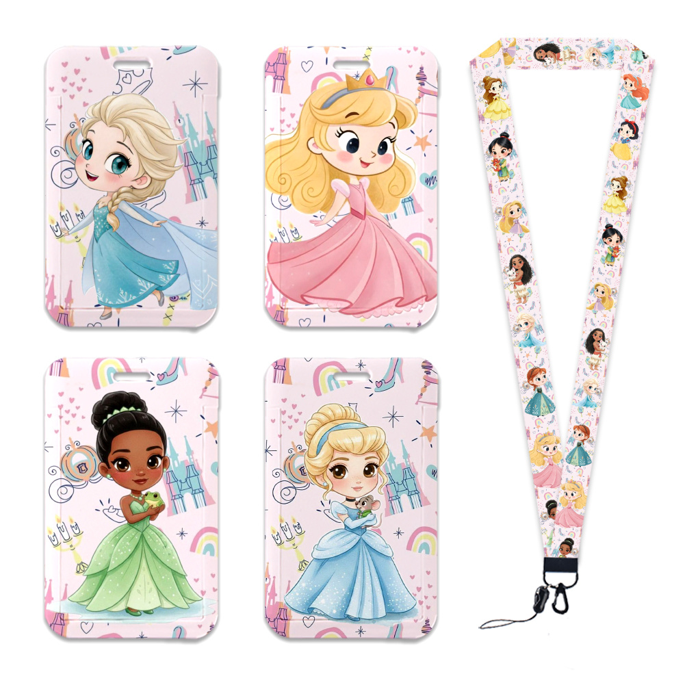 Disney Princess Cartoon Cute K - Kawaii Tech Accessories avis et prix