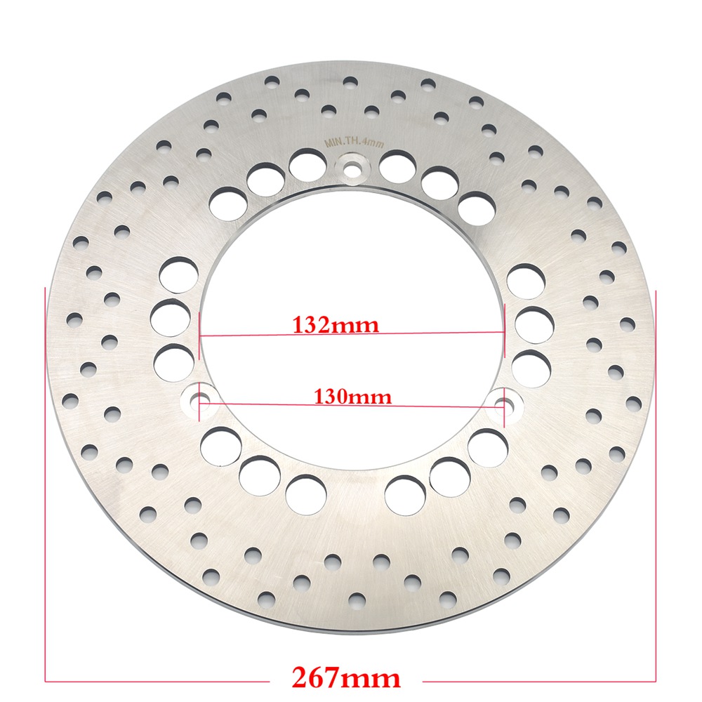 267mm Rear Brake Disc Rotor Fo - Tech X avis et prix