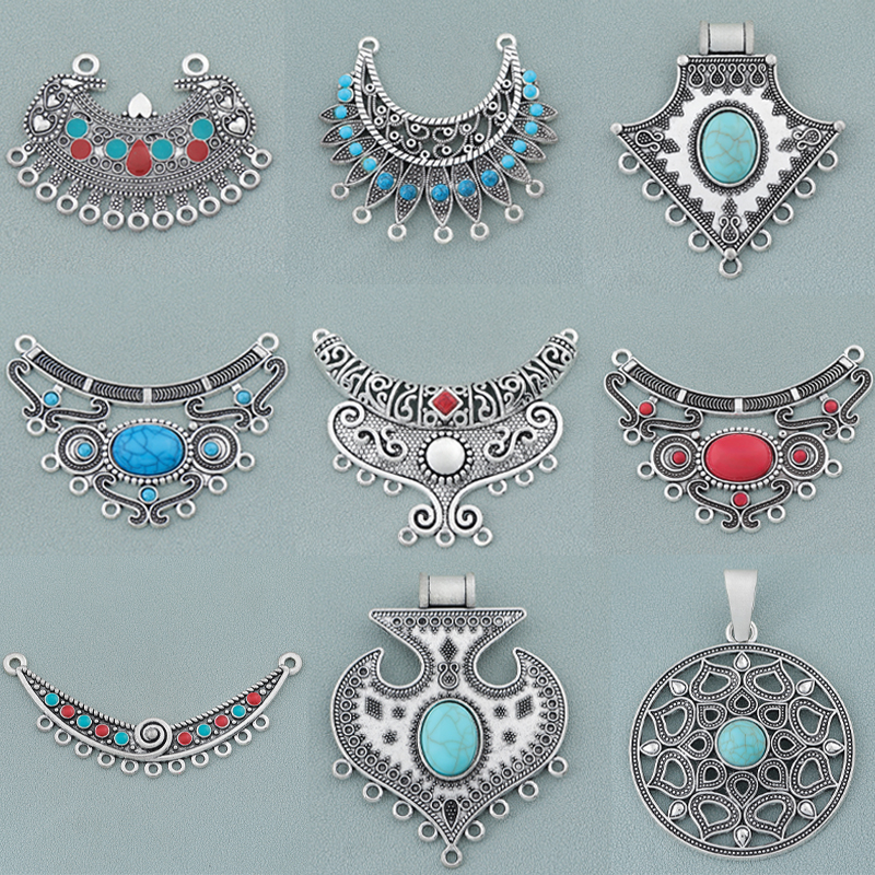 1 PC Large Ethnic Crescent Moo - Tech Computer Accessories avis et prix