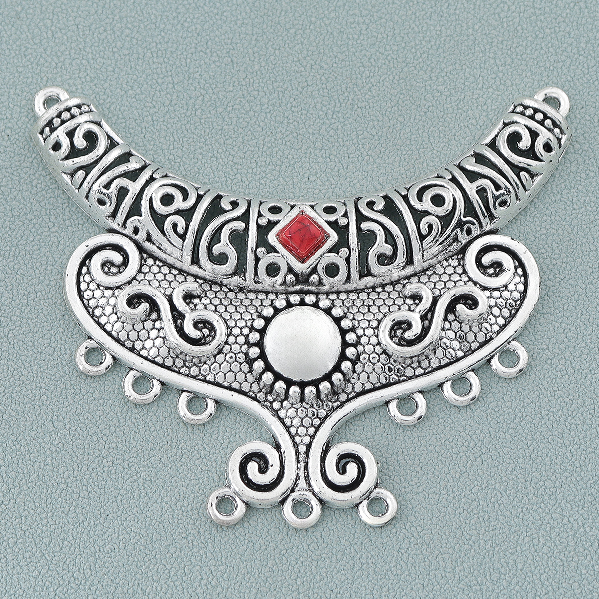 1 PC Large Ethnic Crescent Moo - Tech Computer Accessories avis et prix