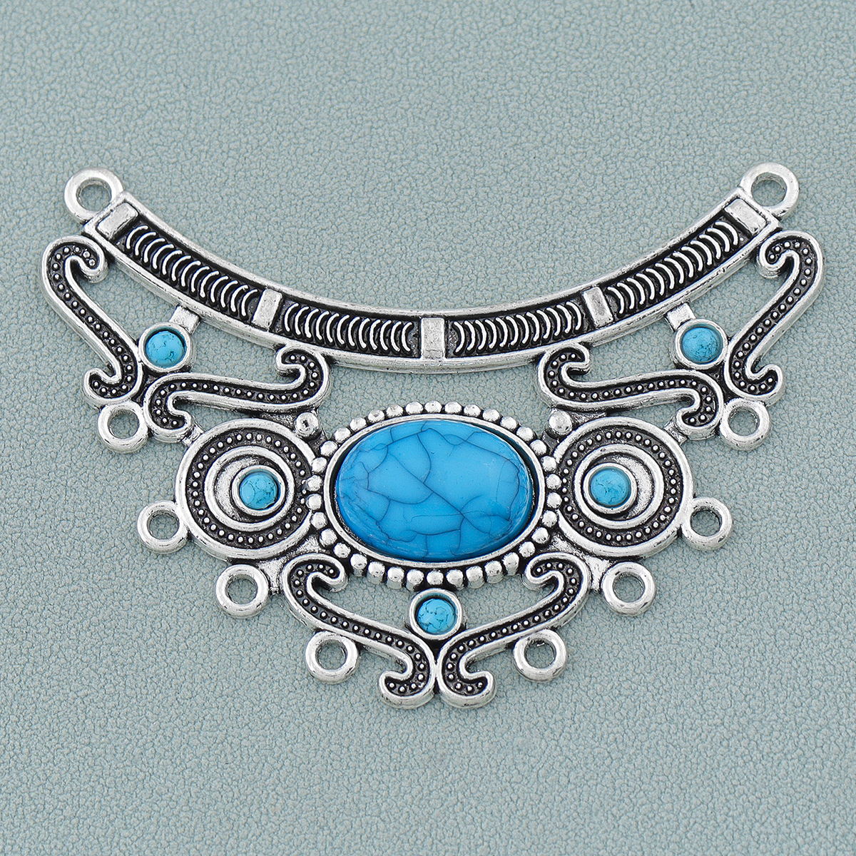 1 PC Large Ethnic Crescent Moo - Tech Computer Accessories avis et prix