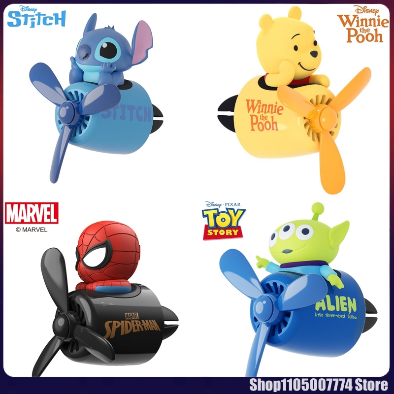 Stitch Spiderman Alien Charact - Tech Car Accessories avis et prix