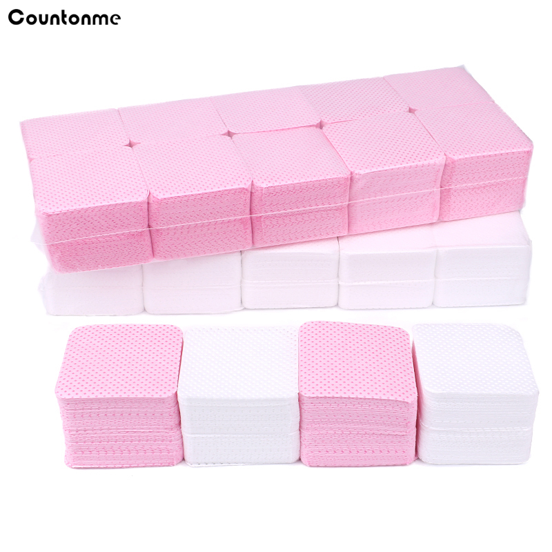 1000Pcs Cotton Nail Polish Rem - Nail Tech Accessories avis et prix