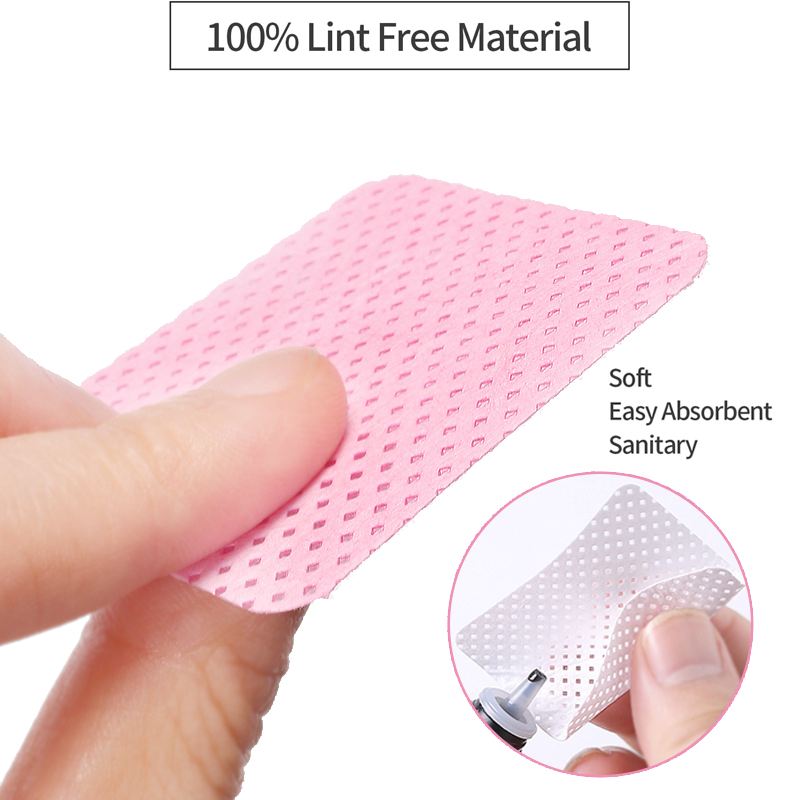 1000Pcs Cotton Nail Polish Rem - Nail Tech Accessories avis et prix