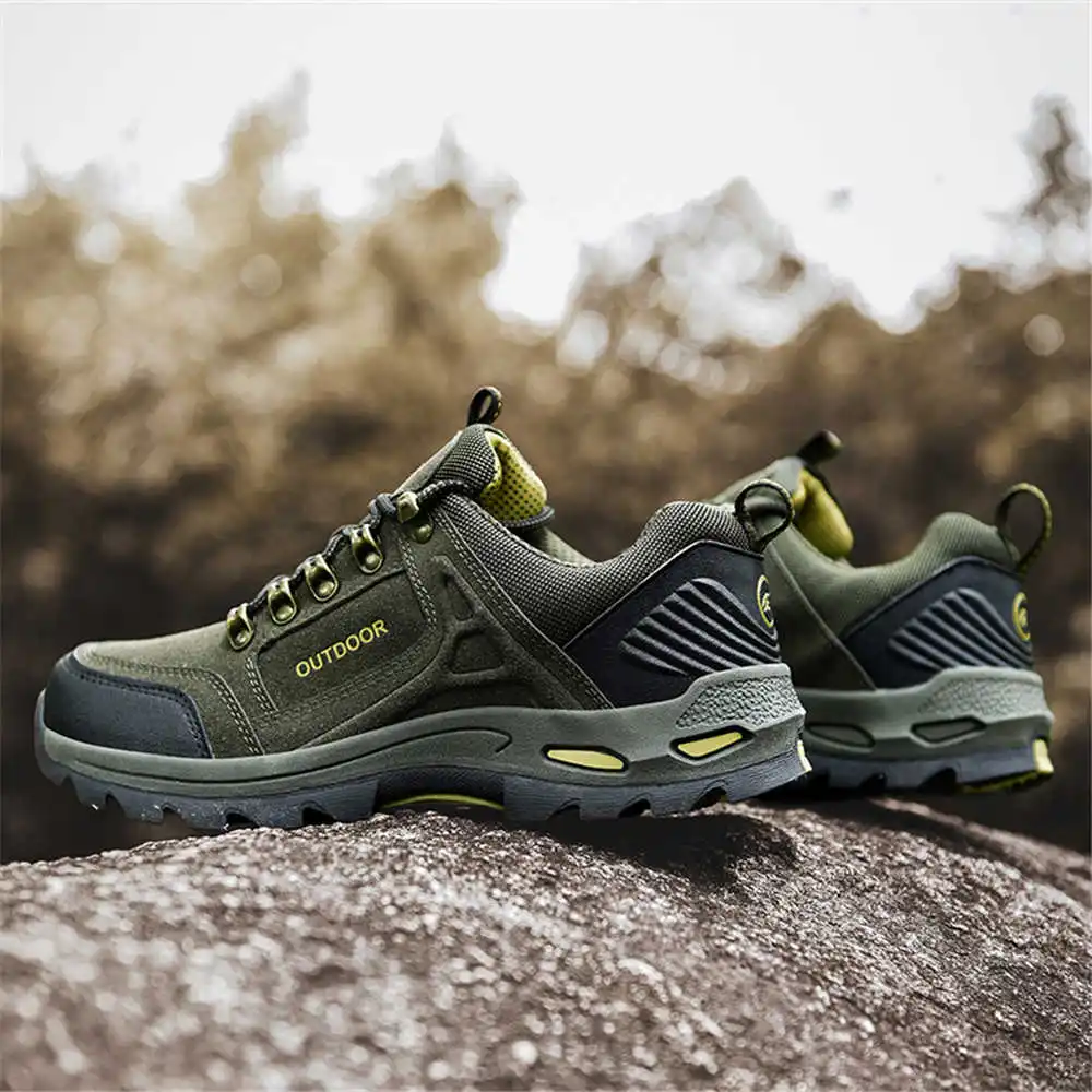 Non-slip Lace Up Hiking Tennis - Tech Accessories Names avis et prix