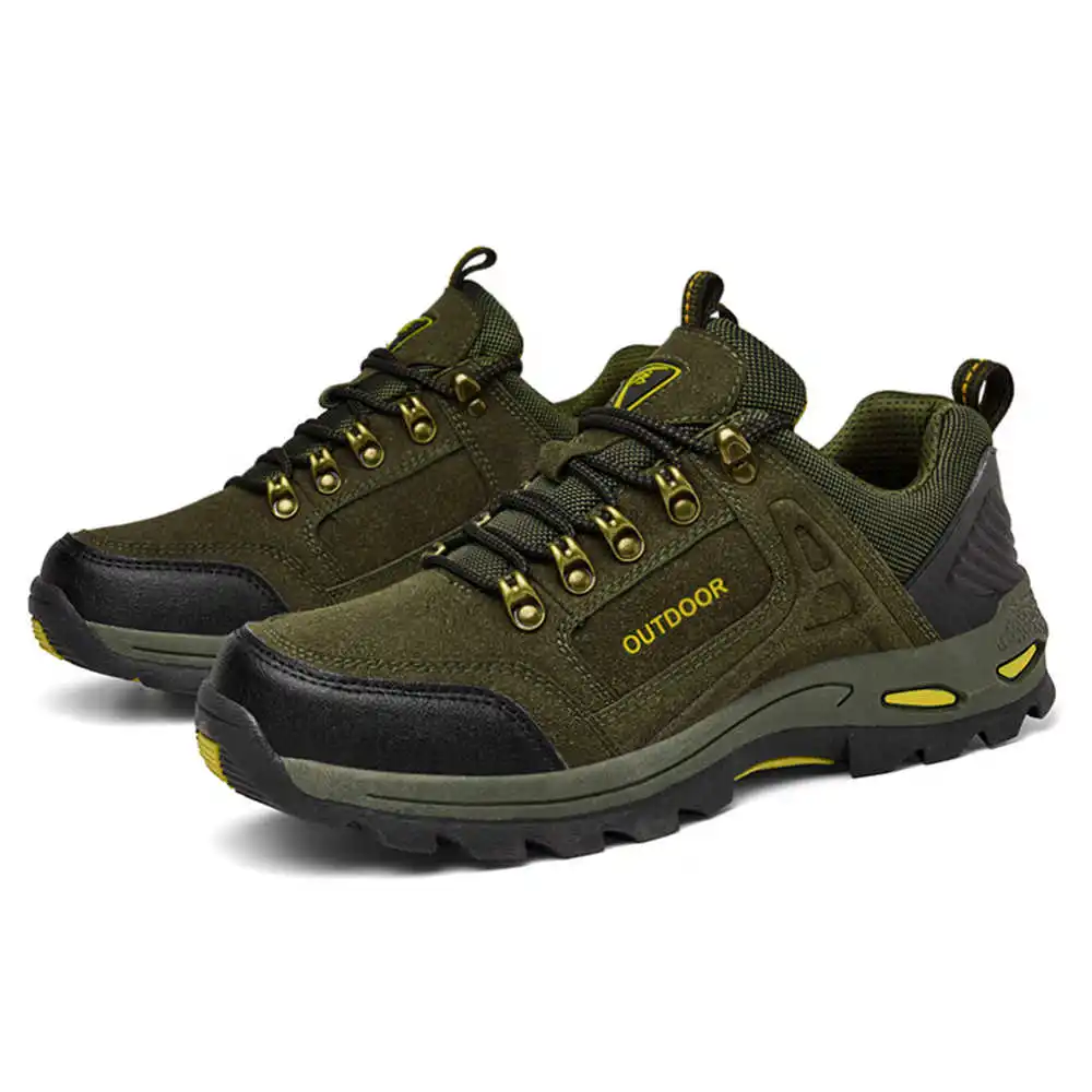 Non-slip Lace Up Hiking Tennis - Tech Accessories Names avis et prix