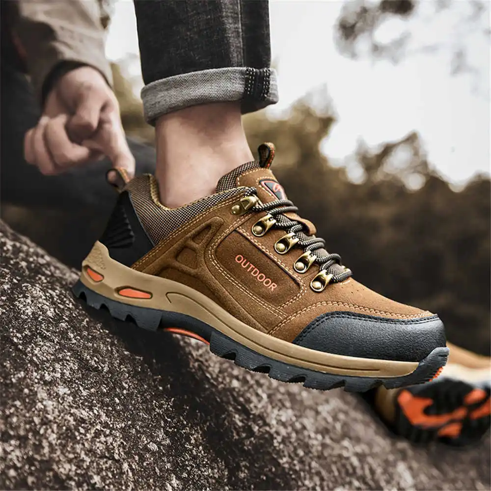 Non-slip Lace Up Hiking Tennis - Tech Accessories Names avis et prix