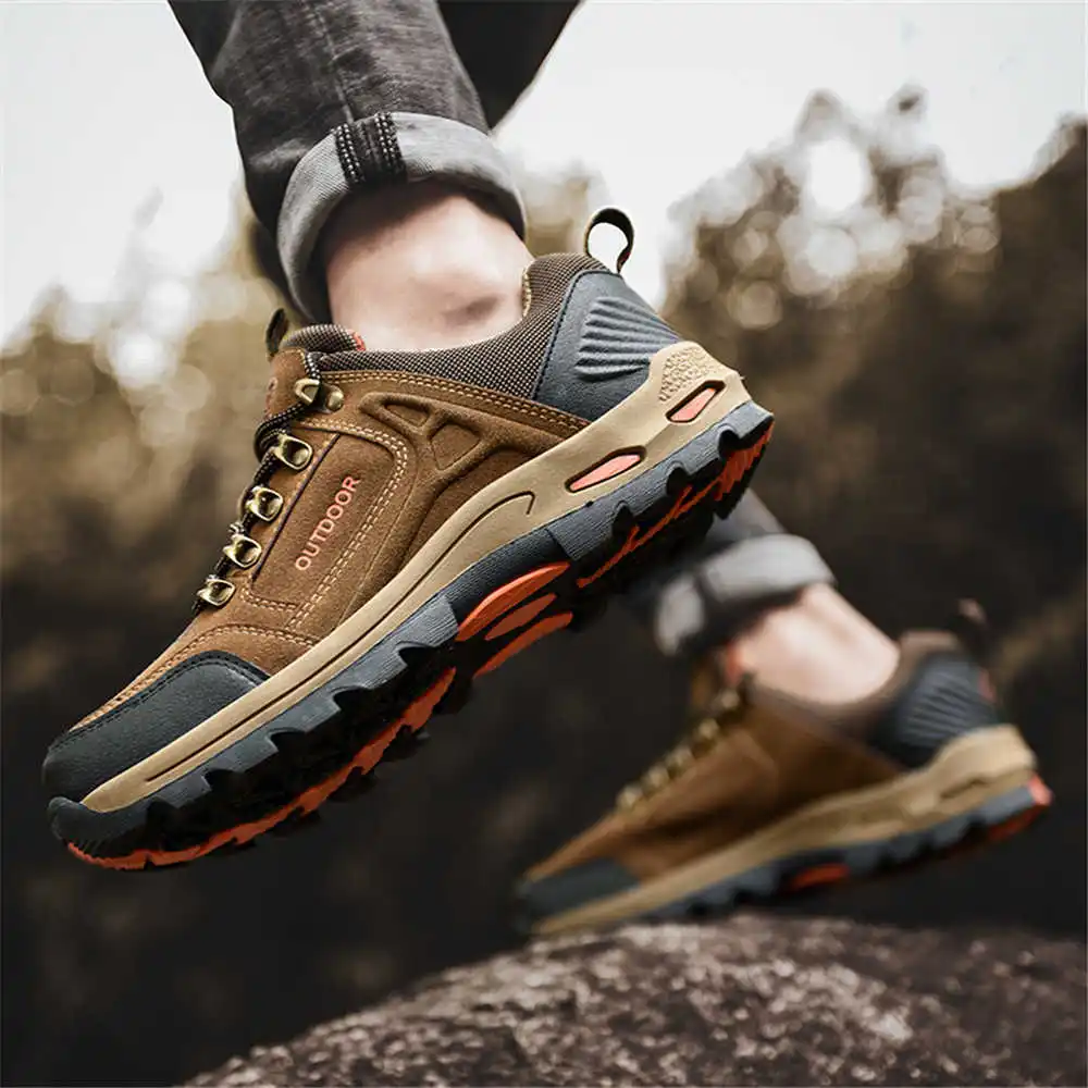 Non-slip Lace Up Hiking Tennis - Tech Accessories Names avis et prix