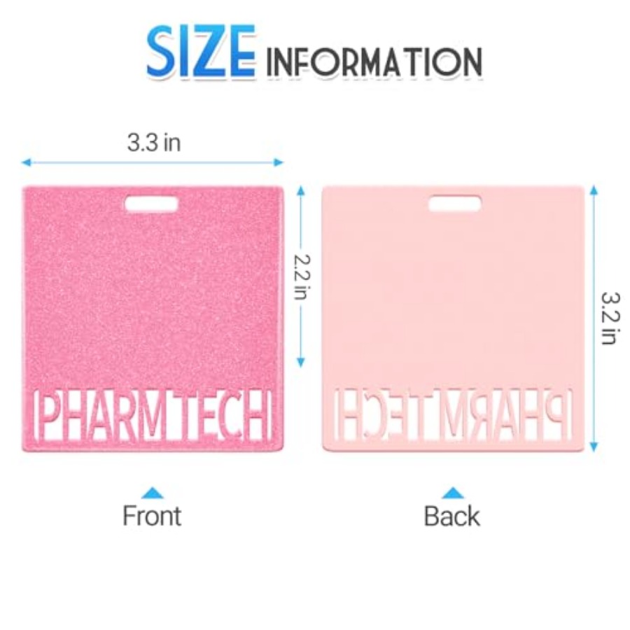 Pharm Tech Badge Buddy Card Ho - Tech Accessories Names avis et prix
