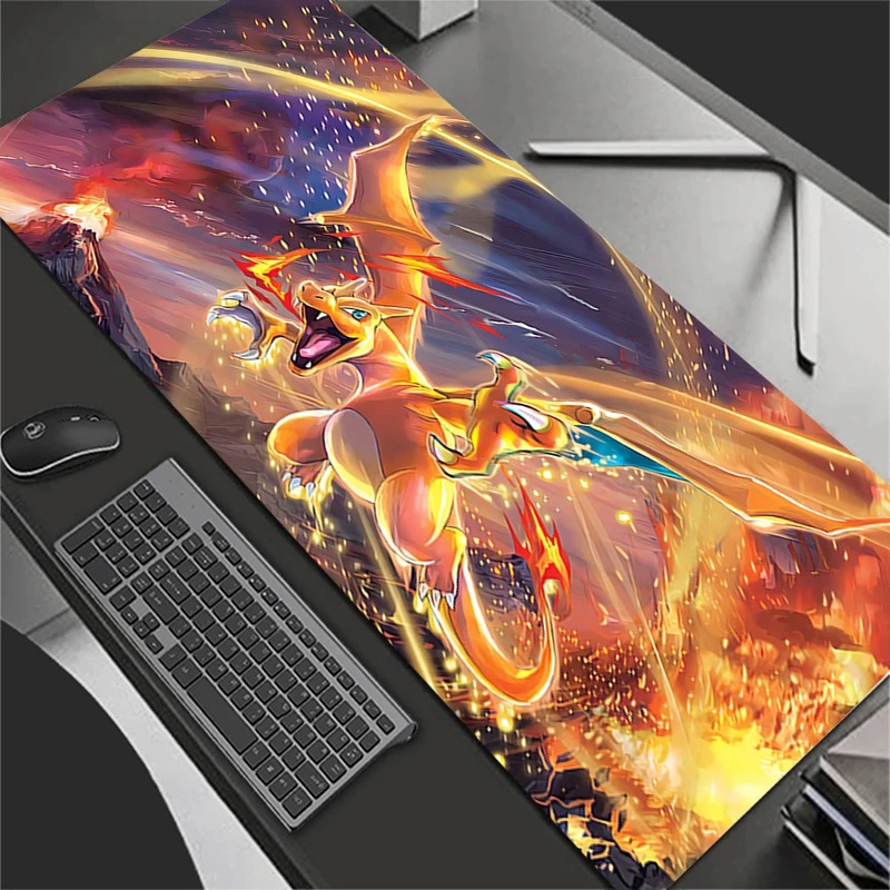 Mouse Pad Anime Gaming Accesso - Tech Accessories Desk avis et prix