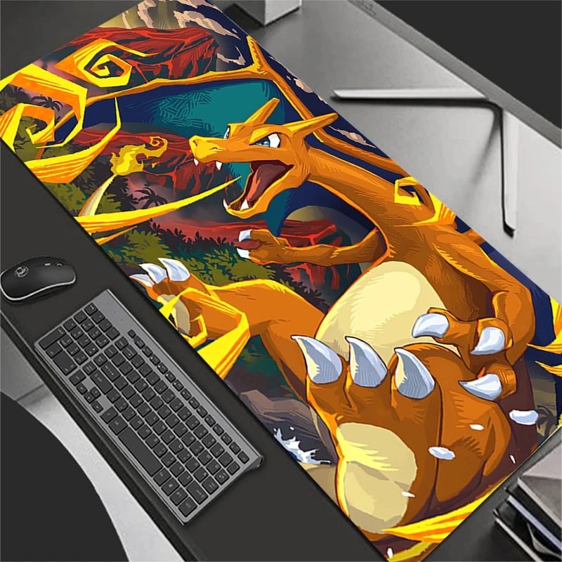 Mouse Pad Anime Gaming Accesso - Tech Accessories Desk avis et prix