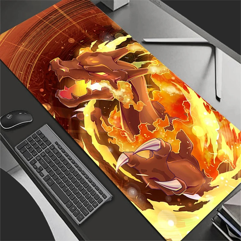 Mouse Pad Anime Gaming Accesso - Tech Accessories Desk avis et prix