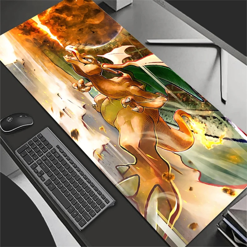Mouse Pad Anime Gaming Accesso - Tech Accessories Desk avis et prix