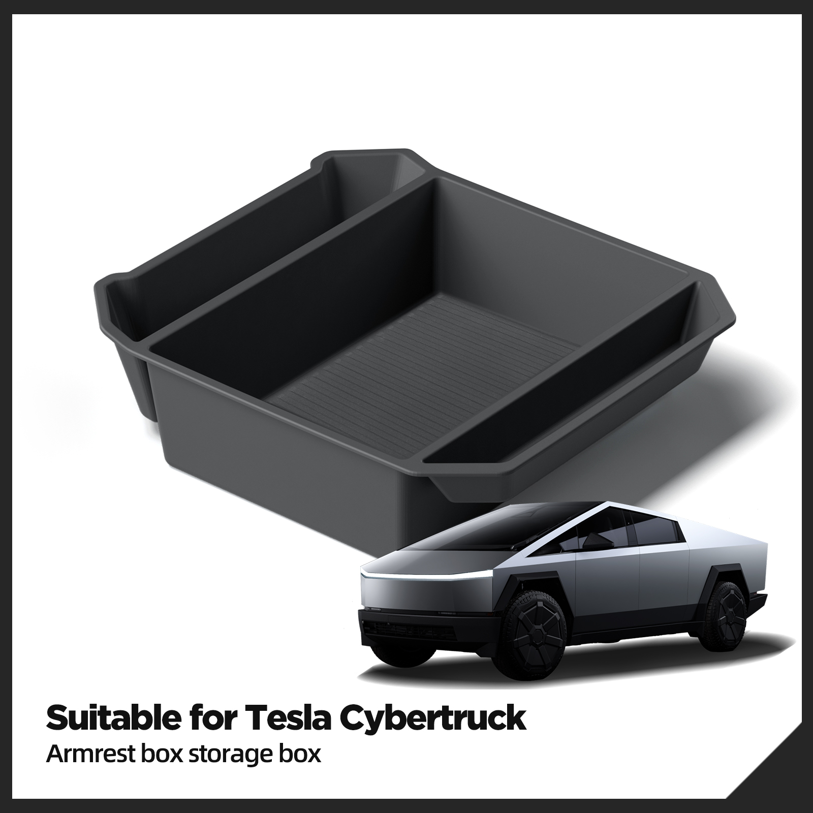 For Tesla Cybertruck Car Cente - Tech Car Accessories avis et prix