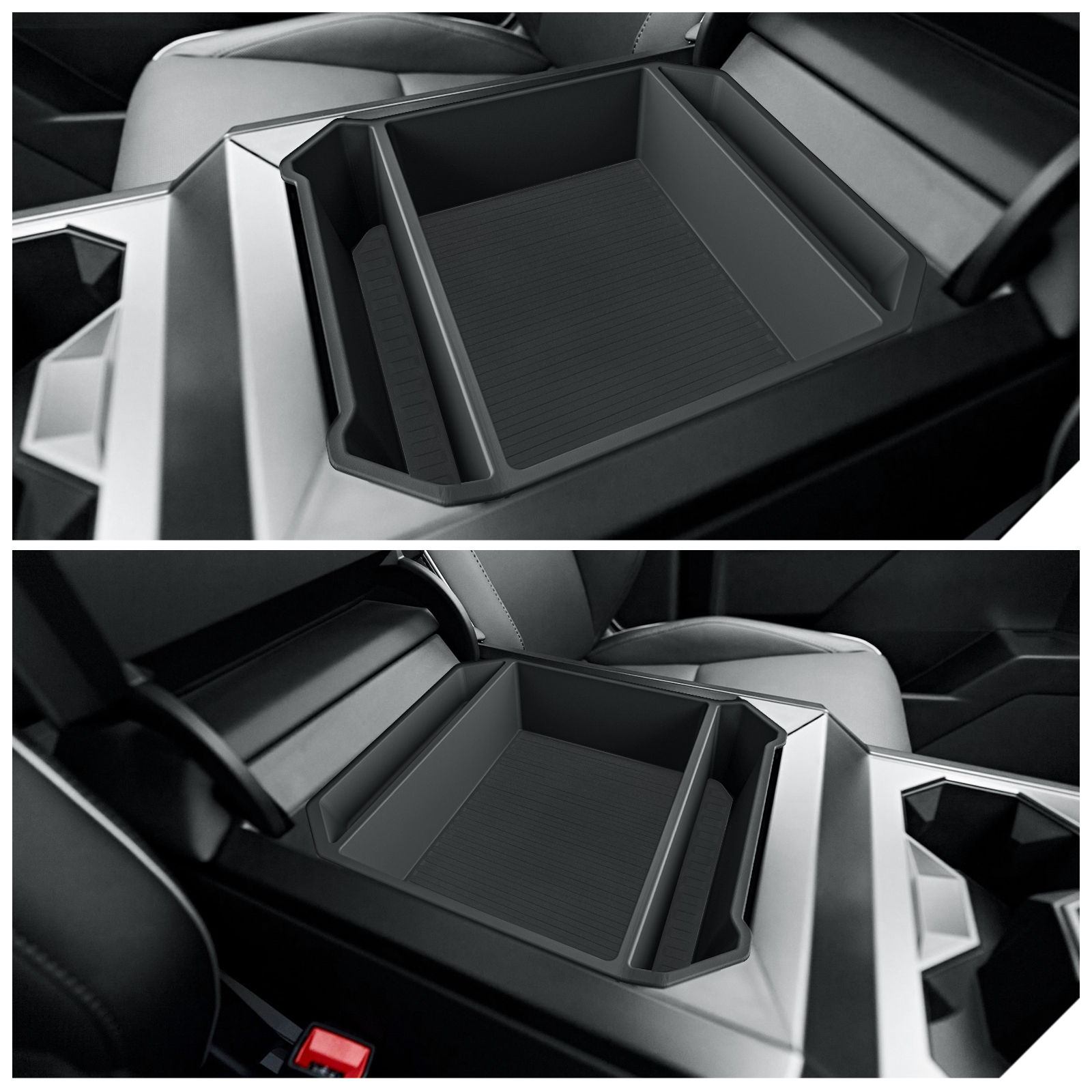 For Tesla Cybertruck Car Cente - Tech Car Accessories avis et prix
