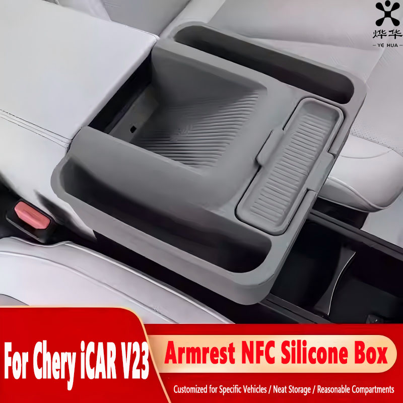 For Chery iCAR V23 Car Wireles - Tech Car Accessories avis et prix