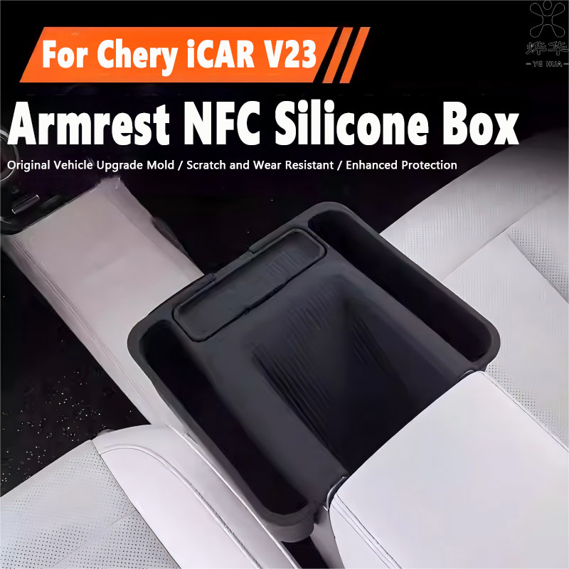 For Chery iCAR V23 Car Wireles - Tech Car Accessories avis et prix