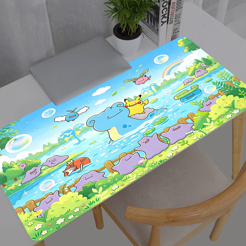 Mouse Pad Pokemon Pikachu Anim - Tech Accessories Desk avis et prix