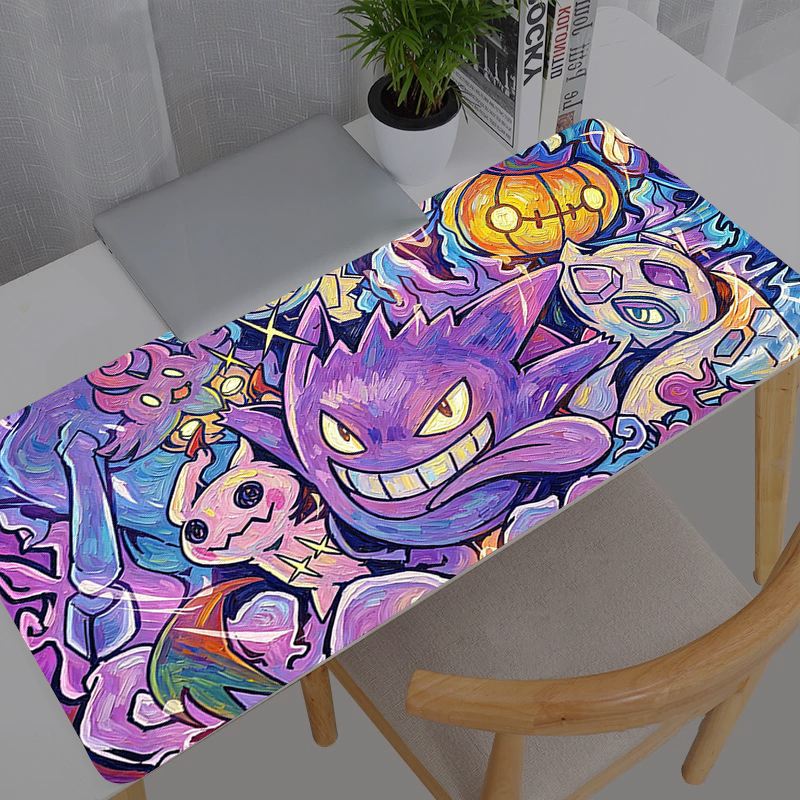 Mouse Pad Pokemon Pikachu Anim - Tech Accessories Desk avis et prix