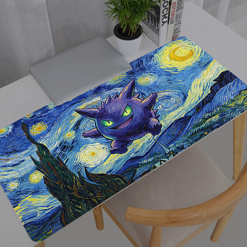 Mouse Pad Pokemon Pikachu Anim - Tech Accessories Desk avis et prix